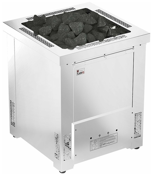 Электрическая печь 11 кВт SAWO TAU-105NS-G-P