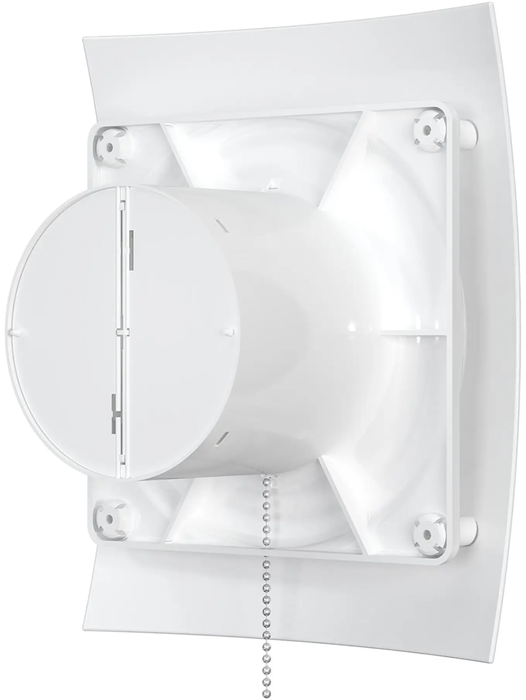 Вытяжка для ванной диаметр 100 мм DiCiTi Breeze 4C-02