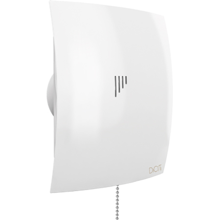 Вытяжка для ванной диаметр 100 мм DiCiTi BREEZE 5C-02