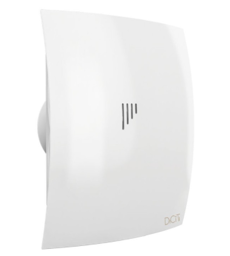 Вытяжка для ванной диаметр 100 мм DiCiTi Breeze 5C TURBO