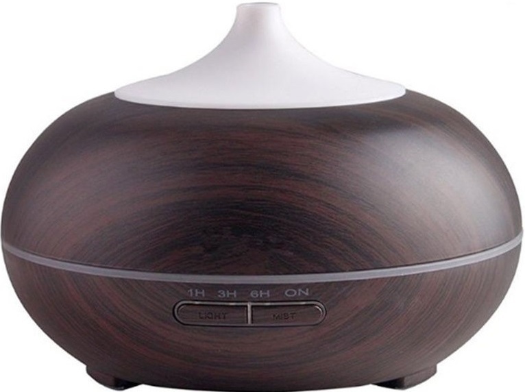 Ультразвуковой увлажнитель воздуха ZDK ZDK 1518 dark wood (темно-коричневый)