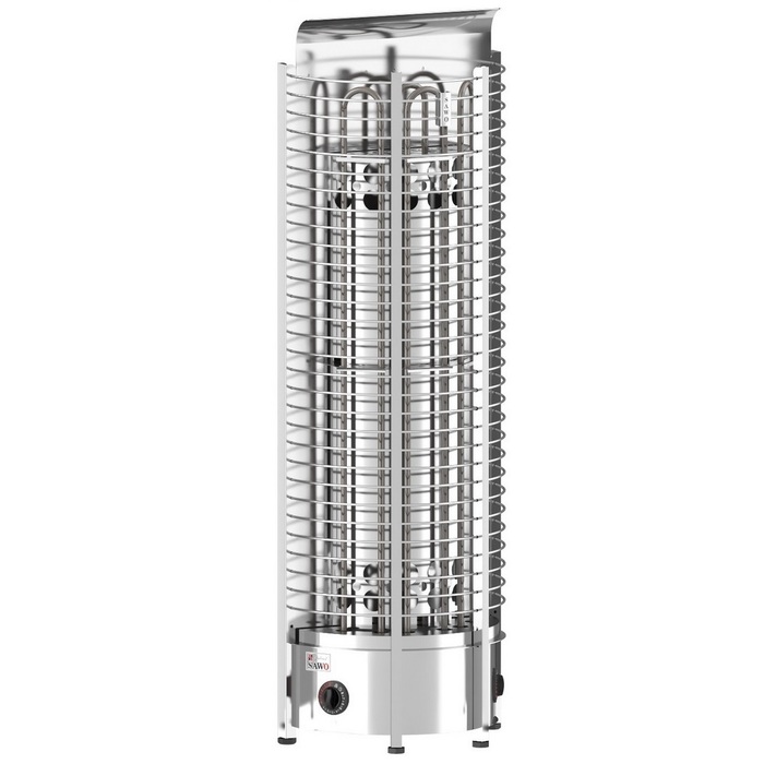 Электрическая печь SAWO TH4-60NB-WL-P