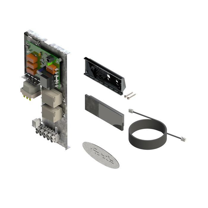 Электрический рабочий блок HARVIA WX613 для печи Forte