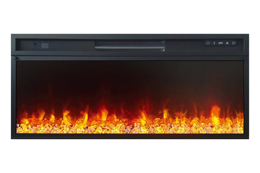 Линейный электрокамин Royal Flame Vision 42 LED