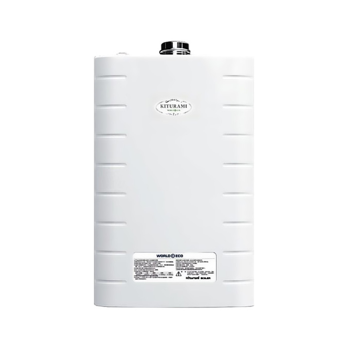 Настенный газовый котел Kiturami World Alpha-13