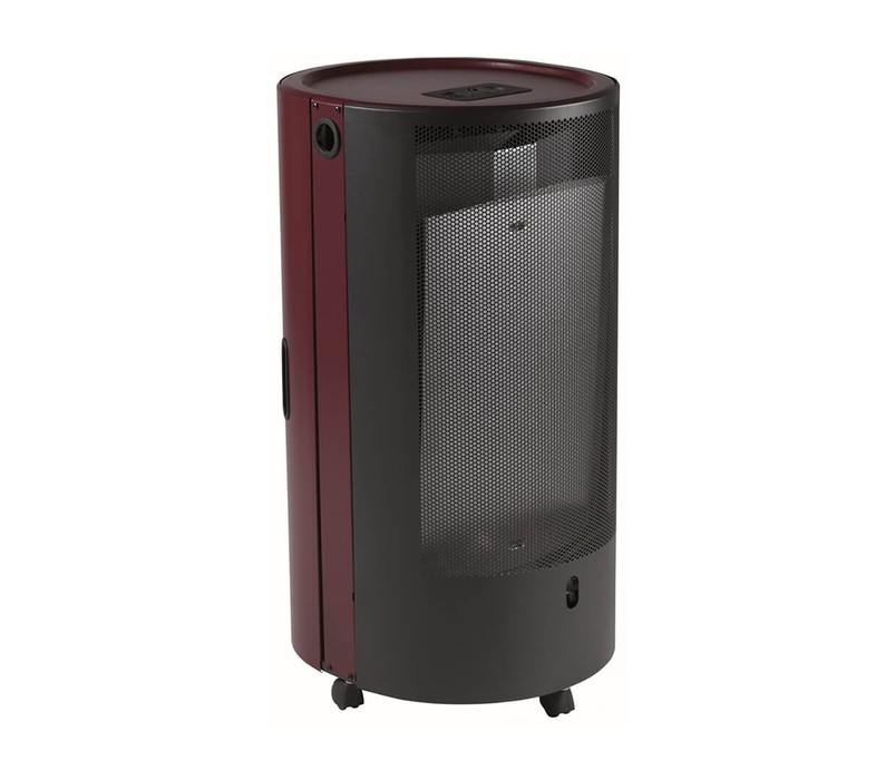 Газовый обогреватель TMC BLUE BELLE CHIC 4,2 кВт Красный