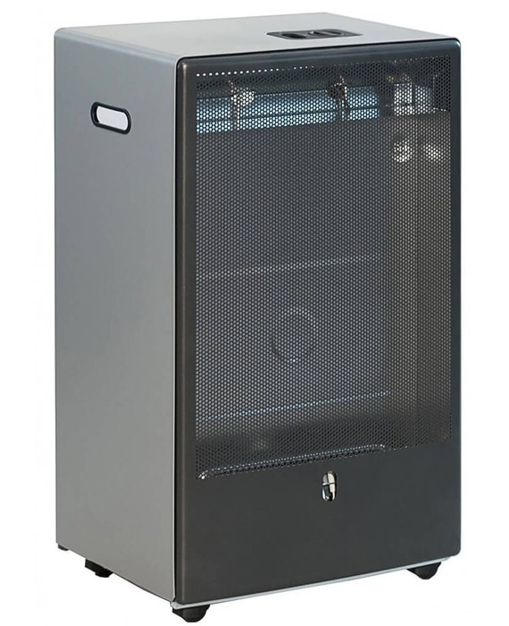 Газовый обогреватель TMC BLUE BELLE ТО 4,2 кВт Серый