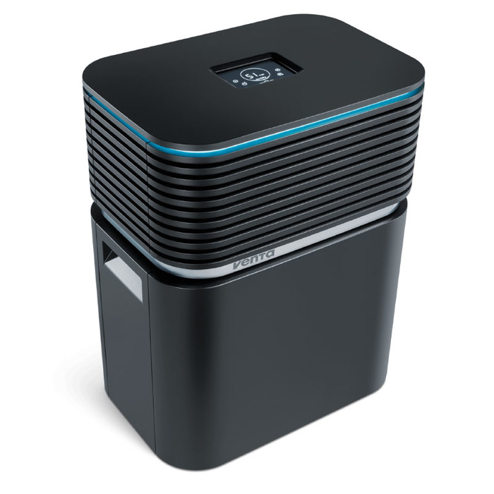 Мойка воздуха Venta LW74 WiFi черный