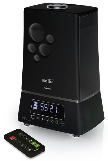 Ультразвуковой увлажнитель воздуха Ballu Aura UHB-1500