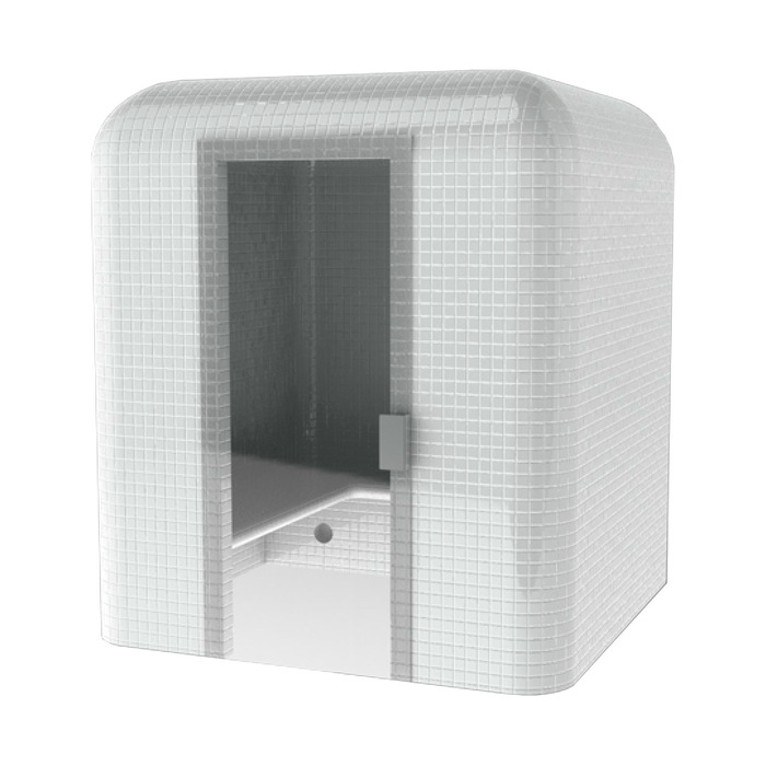 Сауна HARVIA Cubo 2000 x 2000 мм
