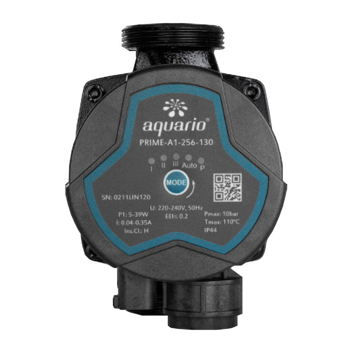 Циркуляционный насос Aquario PRIME-A1-256-130