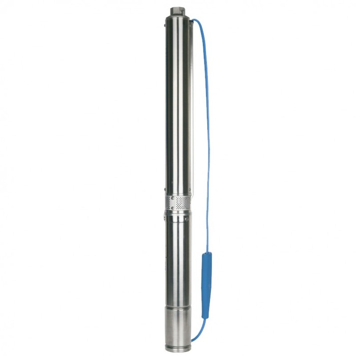 Погружной насос Aquario ASP1E-55-75 (встр.конд., каб.1,5м)