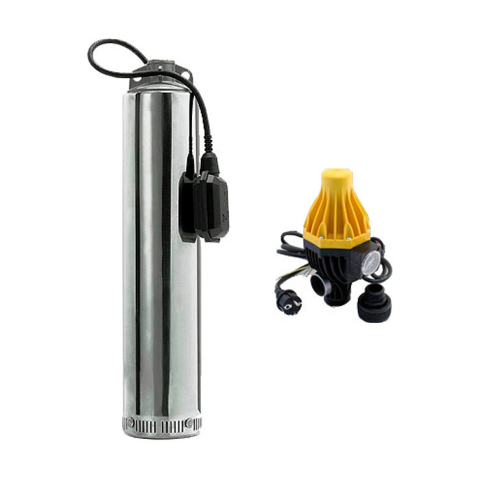 Насосная станция ESPA ACUARIA07 4M N PRESSDRIVE R