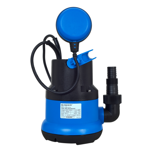 Дренажный насос Aquario ADS-250-5E (mini), кабель 3м