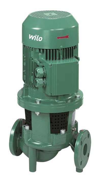Циркуляционный насос Wilo IL125/270-15/4