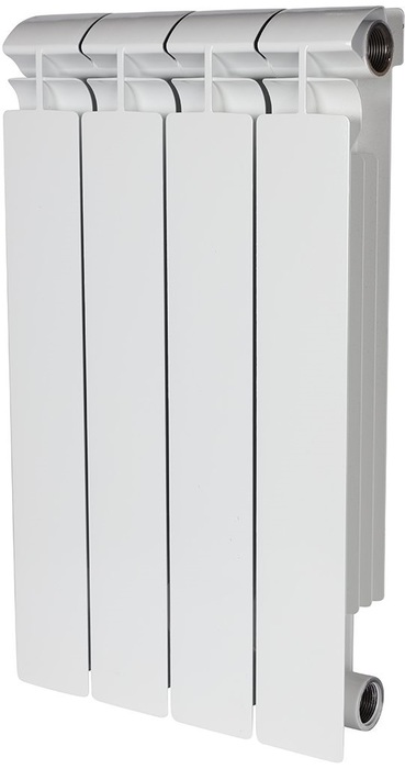 Алюминиевый радиатор STOUT ALPHA 500 AL 4 секций (SRA-2310-050004)