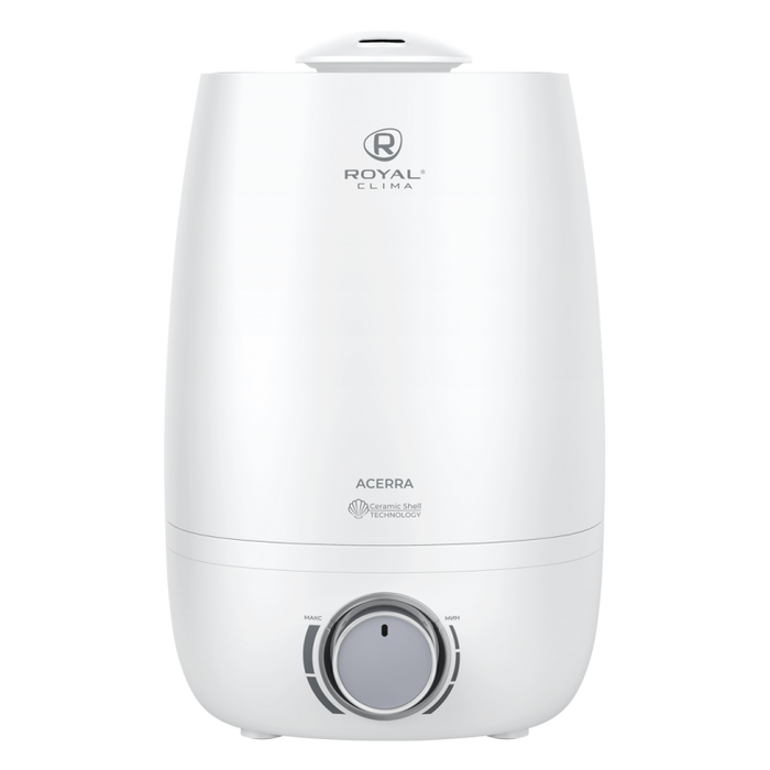Ультразвуковой увлажнитель воздуха Royal Clima Acerra RUH-AC300/4.0M-WT