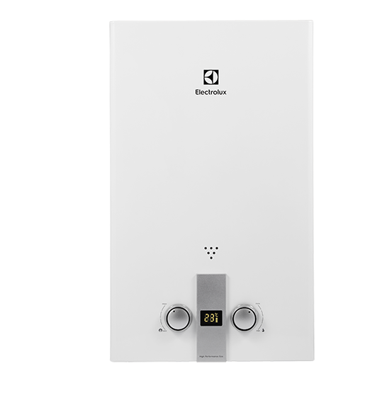 Газовый проточный водонагреватель Electrolux GWH 10 High Performance Eco