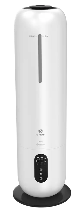 Ультразвуковой увлажнитель воздуха Royal Clima Riva RUH-RV300/8.0E-WT