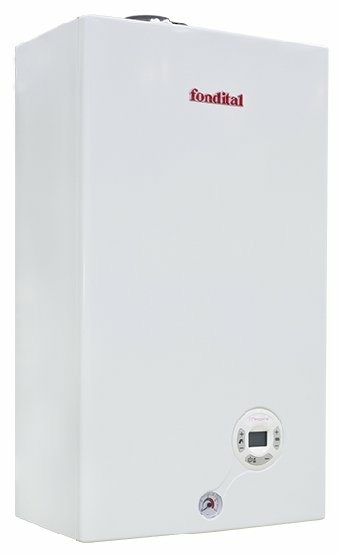 Настенный газовый котел Fondital MINORCA CTFS24 CU