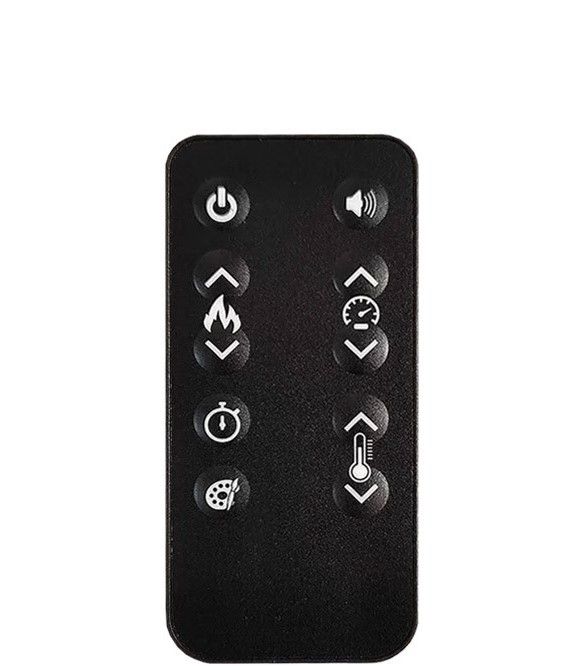 Линейный электрокамин InterFlame FreeSpace 60 LED FX QZ