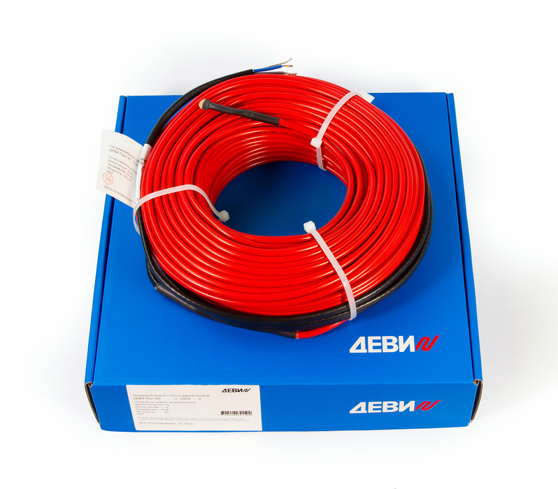 Антиобледенение ДЕВИ Flex-18T 3050 Вт 170 м