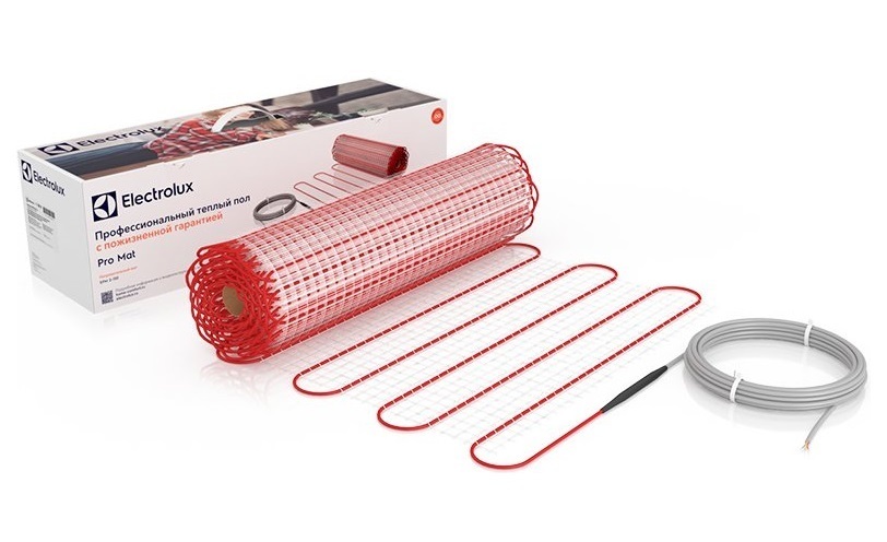Нагревательный мат 0,5 м2 Electrolux EPM 2-150-0,5