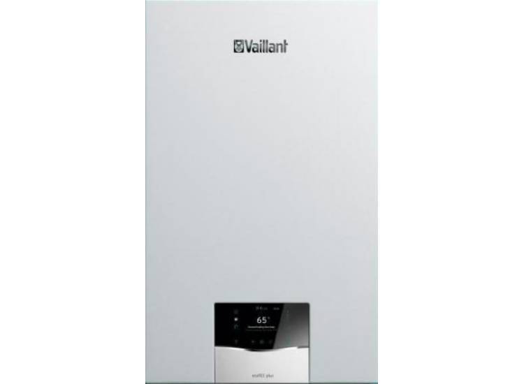 Настенный газовый котел Vaillant ecoTEC plus VUW 36CS/1-5 (N-INT4)