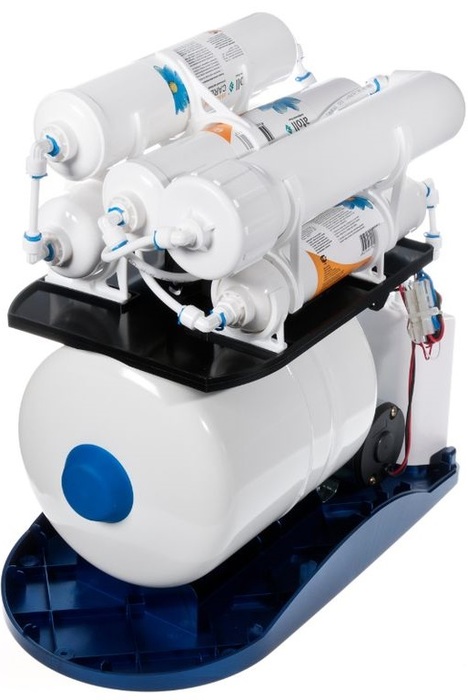 Фильтр под мойку Atoll A-575mp box STD (Sailboat)