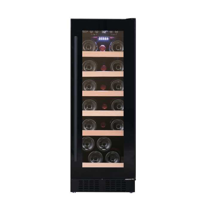 Встраиваемый винный шкаф Temptech PRESX30SB