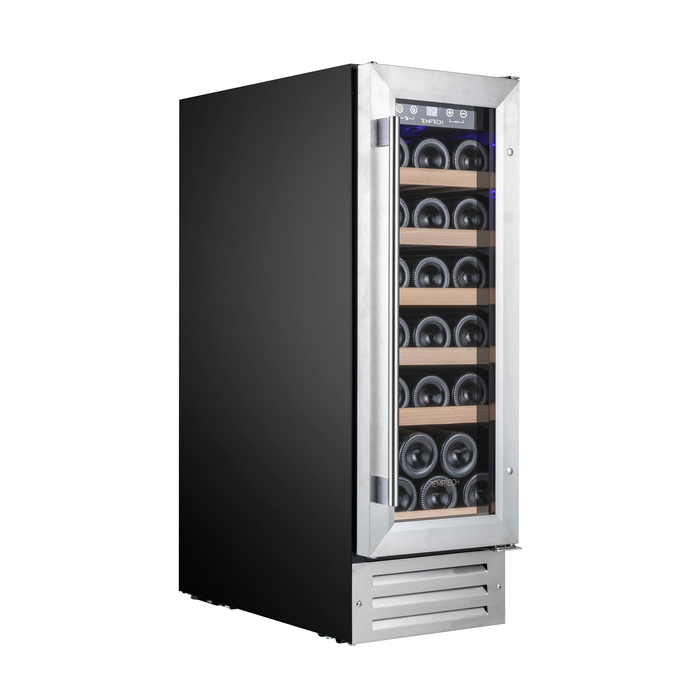 Встраиваемый винный шкаф Temptech WPQ30SCS