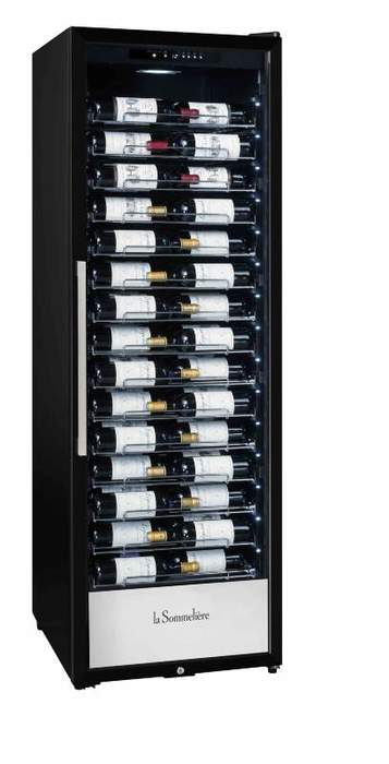 Отдельностоящий винный шкаф 101-200 бутылок LaSommeliere PRO160