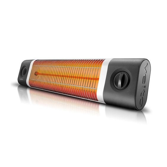 Инфракрасный обогреватель Veito CH 2500 TW Black