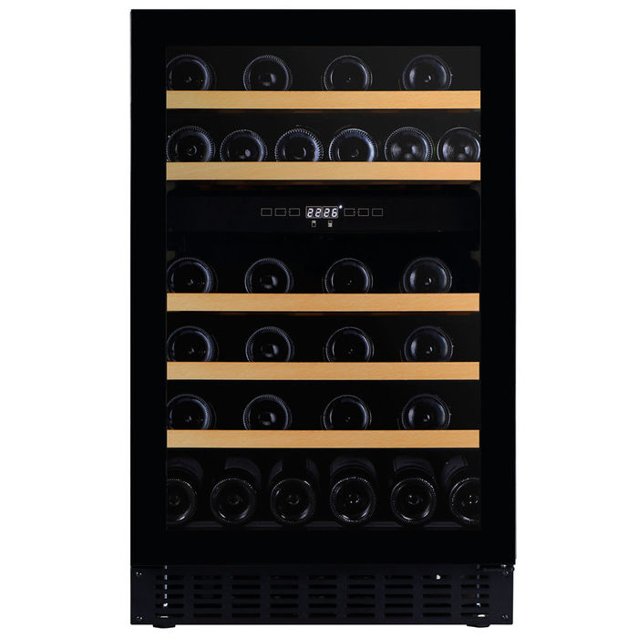 Встраиваемый винный шкаф Dunavox DAUF-38.100DSS.TO