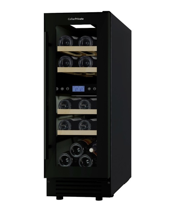 Встраиваемый винный шкаф Cellar Private CP017-2TB