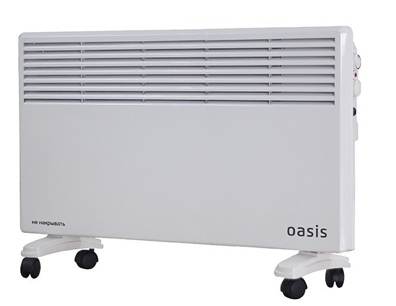 Конвектор электрический Oasis LK-25 U