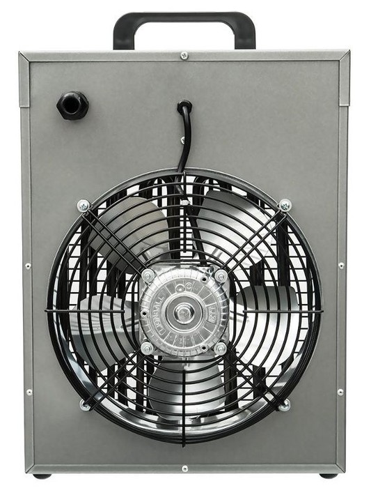 Нагреватель воздуха QUATTRO ELEMENTI QE-9000 E