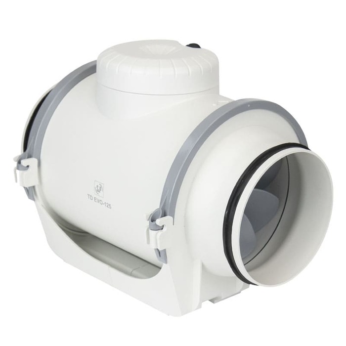 Вентилятор Soler & Palau TD EVO-125 (220-240V 50/60HZ) RE