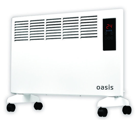 Конвектор электрический Oasis DK-10 (D)