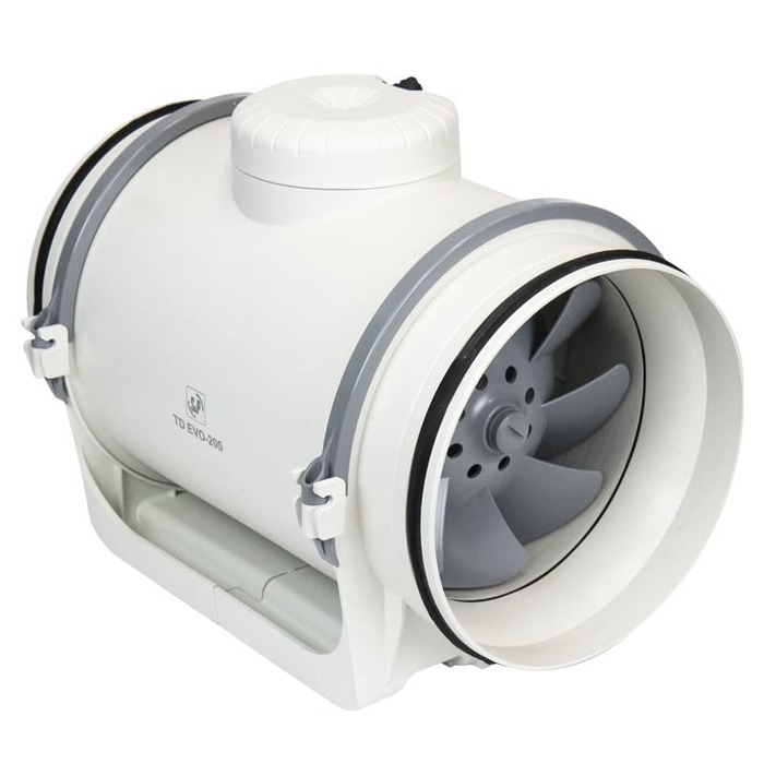 Вентилятор Soler & Palau TD EVO-200 VAR (220-240V 50/60HZ) N8