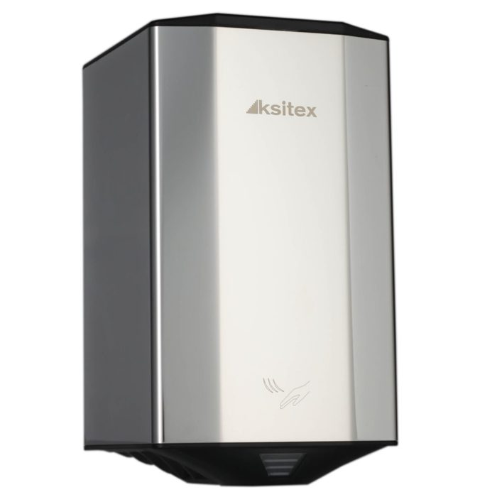 Металлическая сушилка для рук Ksitex M-2807AC Jet (эл.сушилка для рук)