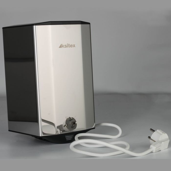 Металлическая сушилка для рук Ksitex M-2807AC Jet (эл.сушилка для рук)