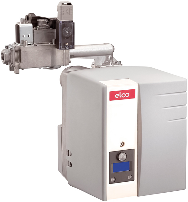 Газовая горелка Elco VG 2.205 E, d1 1/4-Rp1 1/4 KN