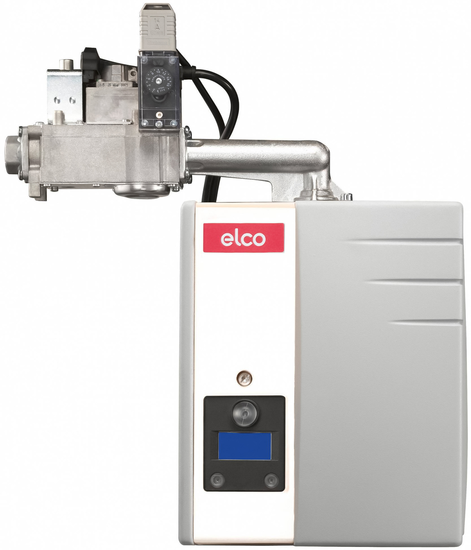 Газовая горелка Elco VG 2.205 E, d1 1/4-Rp1 1/4 KN