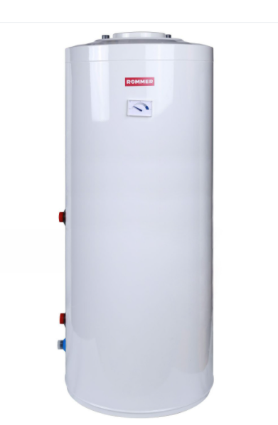 Бойлер косвенного нагрева Rommer 150 л. (RWH-1110-000150)