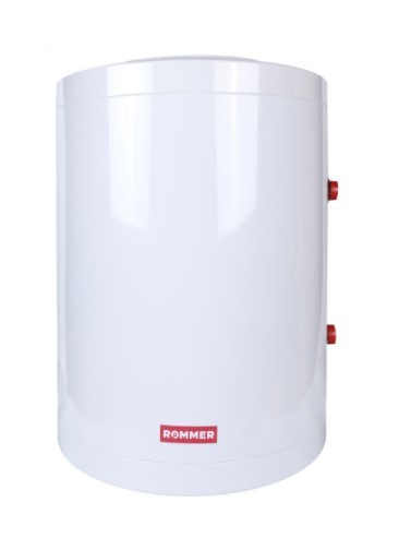 Бойлер косвенного нагрева Rommer 100 л. (RWH-1210-000100)