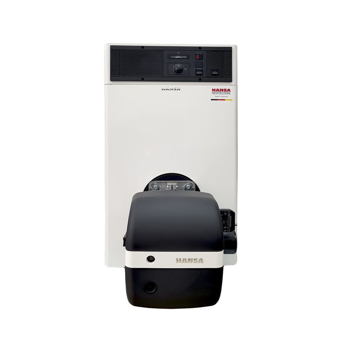 Комбинированный котел Hansa Motion 18-30 кВт (с горелкой HBV 21/40)