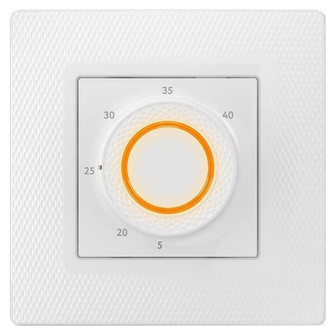 Терморегулятор для теплого пола Теплолюкс LumiSmart 25