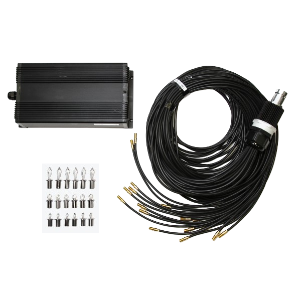 Готовый комплект CARIITTI Звездное небо VPL30T Crystal Star хром