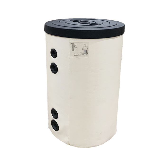 Бойлер косвенного нагрева Hansa Habbs 300-500 (2-т/обменника) 300л